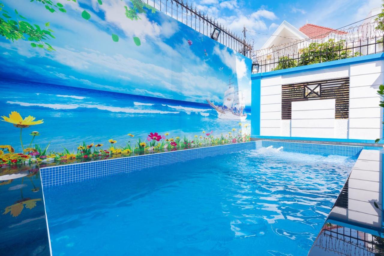 Victory Villa 471 - Gan Bien Bai Sau Vung Tau Exterior photo
