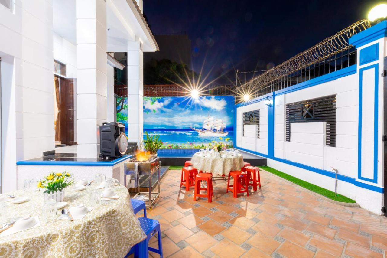 Victory Villa 471 - Gan Bien Bai Sau Vung Tau Exterior photo