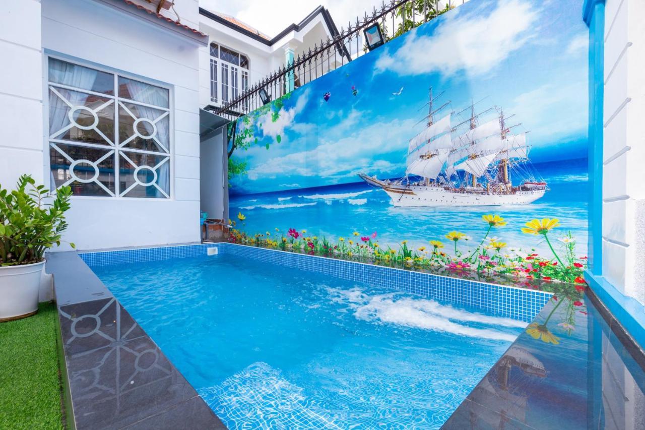 Victory Villa 471 - Gan Bien Bai Sau Vung Tau Exterior photo