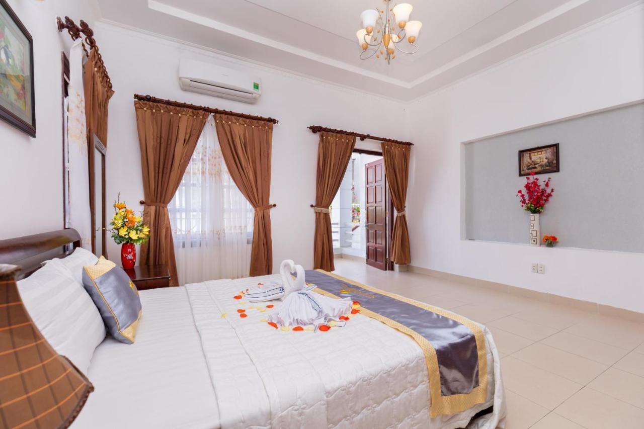 Victory Villa 471 - Gan Bien Bai Sau Vung Tau Exterior photo