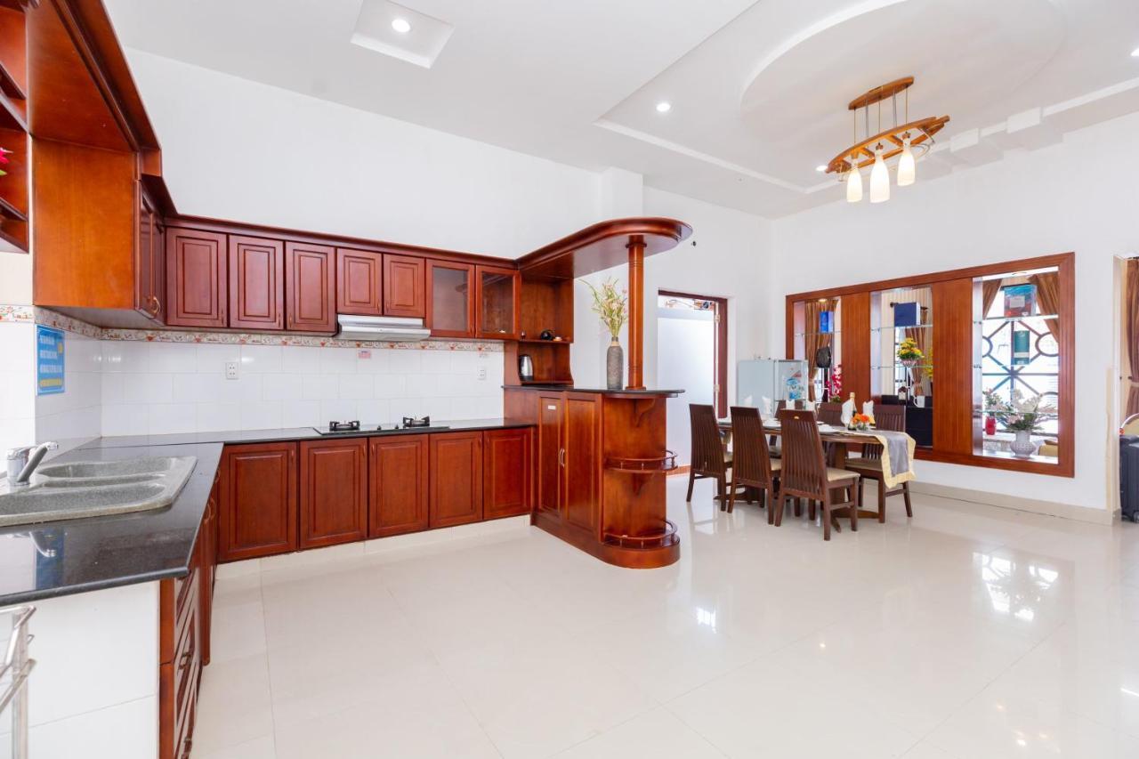 Victory Villa 471 - Gan Bien Bai Sau Vung Tau Exterior photo